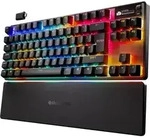SteelSeries Apex Pro TKL Wireless Gen 3 - Anpassbare Gaming Tastatur mit OmniPoi -