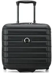 Delsey Shadow 5.0 2w 32l Koffer Auf Rollen Schwarz XS Schwarz XS - Schwarz