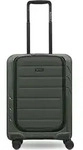 Redolz Essentials 17 4-Rollen Kabinentrolley 55 cm Soft-Pocket Laptopfach -...