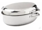 Hensslers Schnelle Nummer Br&auml;ter 38 cm - Silber