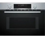 Einbau-mikrowelle 44 l 900 w edelstahl Bosch CMA585GS1 - Silber