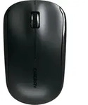 CHERRY MW 2200, Beidh&auml;ndig, Optisch, RF Wireless, 1300 DPI, Schwarz - Schwarz