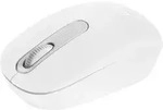 Logitech M196, Beidh&auml;ndig, IR LED, Bluetooth, 1000 DPI, Wei&szlig; - Wei&szlig;