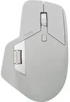 Rapoo MT760L, rechts, Optisch, RF Wireless + Bluetooth, 3200 DPI, Grau - Grau