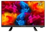 Kiano Slim TV Travel 19 Zoll (48 cm) Fernseher, HD, DLED, Triple Tuner DVB-T2/S2/C,