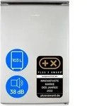 MEDION Gefrierschrank (103L Fassungsverm&ouml;gen, Less Frost, h&ouml;henverstellbare F&uuml;&szlig;e,