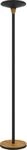Unilux 400140805, Schwarz, Universal, Bambus, Metall, 1 Gl&uuml;hbirne(n), 44,6 W, LED