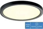 Philips Hue White ambience Tento rundes WA LED-Deckenpanel 29,1 cm schwarz,