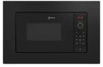 Neff HLAWG26S3, Integriert, Solo-Mikrowelle, 20 l, 800 W, Eingebautes Display, LED -