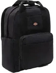 Back Pack W/ Lap Top S - Schwarz