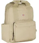 DICKIES - Men's Lisbon canvas backpack - Size One size - Gr&uuml;n