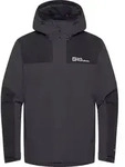 Jack Wolfskin Jasper Ins Jkt M Phantom Phantom S - Grau - S
