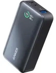 Anker PowerCore 533 - Powerbank - 10000 mAh - 30 Watt - 3 A (24 pin USB-C) - Schwarz