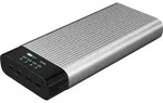 HyperJuice HJ245B - Powerbank - USB-C - 27000 mAh - 245 Watt - PD 2.0, PD 3.0, QC