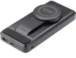 VOLTCRAFT VC-WPB-20000 Wireless Powerbank 20000 mAh Qi Wireless Charging, USB PD