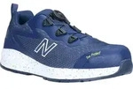 New Balance Logic BOA, Halbschuhe, S1 PL SR FO HRO Gr.: 40 - Blau - 40