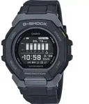 Casio G-Shock GBD-300-1, Wasserfest - Schwarz