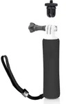 Easypix Aquapix Floating Grip schwarz-weiss - Schwarz/Wei&szlig;