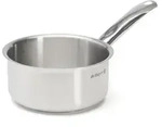 De Buyer PRIM APPETY Kasserolle IND.16cm - Silber