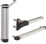 Hydraulischer Torschlie&szlig;er LOCINOX compact - F&uuml;r alle Arten von Scharnieren - LION