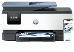 HP OfficeJet Pro 8125e Wireless All-in-One Farbe Drucker, Instant Ink; Beidseitiger