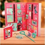 Lilo & Stitch Adventskalender Schrein 24 Day - Bunt