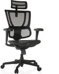 hjh OFFICE Luxus Chefsessel ERGOHUMAN SLIM ECO M GEN2 Ergonomischer Bürostuhl mit hjh OFFICE Luxus Chefsessel ERGOHUMAN SLIM ECO M GEN2 Ergonomischer Bürostuhl mit