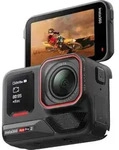 Insta360 Ace Pro 2 Actioncam Dual Battery Bundle - Schwarz