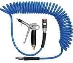 Spiralschlauch-Pistolen-Set Typhoon ID 6,5mm AD 10mm L.max.6m RIEGLER