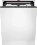 AEG 911 434 946, AEG FSE77708P Einbau-Geschirrsp&uuml;ler vollintegriert 60 cm Schwarz,