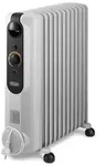De&rsquo;Longhi Radia-s Easytronic Drinnen Schwarz, Wei&szlig; 2500 W &Ouml;l-Heizl&uuml;fter -