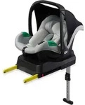 Kinderkraft MINK PRO i-Size Kindersitz 40-75 cm - mit MINK FX-Basisstation -...