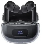 Intenso Buds Earphone Plus T310AE Black, True Wireless Stereo (TWS),