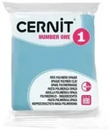 Cernit Polymer Clay N&deg;1 Polymer-Ton Caribbean 56 g - Blau