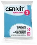 Cernit Polymer Clay N&deg;1 Polymer-Ton Sky Blue 56 g