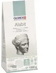 Gie&szlig;masse Modellgips Alabit 1 kg wei&szlig; - Wei&szlig;