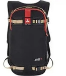 Arva Ride18 Rucksack Schwarz Schwarz One Size - Schwarz