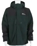 Jack Wolfskin Jasper 3-in-1 Winterjacke Herren - Gr&uuml;n - M