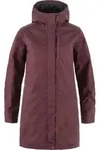FJ&Auml;LLR&Auml;VEN Fj&auml;llr&auml;ven Kiruna Padded Parka Damen rot 44 - Braun - L