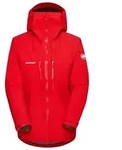 Mammut Taiss HS Hooded Women's Jacket mammut red XS - XS