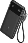 Anker PowerBank 10.000 mAh 22,5W 1x USB-A 1x USB-C black - Schwarz