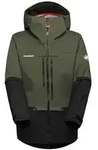 Mammut Haldigrat HS Hooded Jacket d'marsh/black S - S