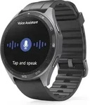 Hama Smartwatch 7010 GPS, 47 mm, Telefonfunktion, Grau - Grau