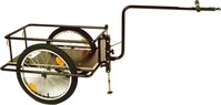 Roland 500107, Der Roland- 20' Hochdeichsel Anh&auml;nger mit Bodenplatte, Kupplung,
