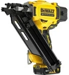 DeWalt DCN930P2-QW Akku-Nagler 2x5Ah 18V Li-ion im Koffer 5902013967903