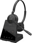 Jabra Engage 75 SE Stereo - Headset - On-Ear - Schwarz