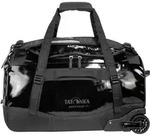 TATONKA Trolley Reisetasche Barrel Roller Black schwarz 59cm - Schwarz