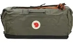 Fj&auml;llr&auml;ven F&auml;rden Duffel 50 - Reisetasche/Reiserucksack 53 cm (green) - Gr&uuml;n