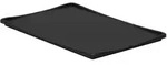 Surplus Systems Deckel für Eurobox 60 x 40 cm, schwarz Surplus Systems Deckel für Eurobox 60 x 40 cm, schwarz