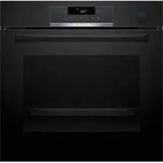 Bosch Serie 4 Einbau-Backofen mit Dampfunterstützung 60 x 60 cm HRG532BB3 - Schwarz Bosch Serie 4 Einbau-Backofen mit Dampfunterstützung 60 x 60 cm HRG532BB3 - Schwarz